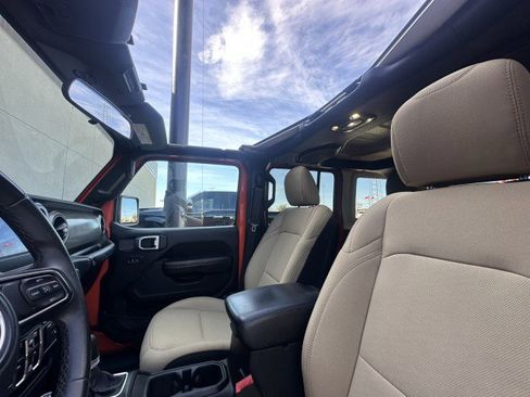 Used 2019 Jeep Wrangler Unlimited Sport S image 14