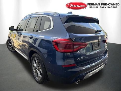 Used 2020 BMW X3 sDrive30i w/ Premium Package RWD image 2