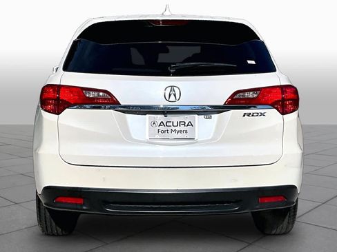 Used 2015 Acura RDX FWD image 5