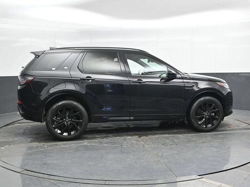 Used 2025 Land Rover Discovery Sport Dynamic SE AWD/4WD image 5