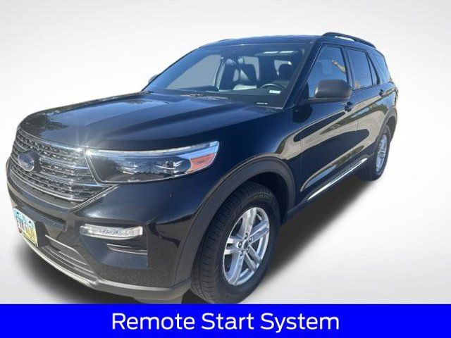 Used 2020 Ford Explorer XLT w/ Equipment Group 202A AWD/4WD image 10