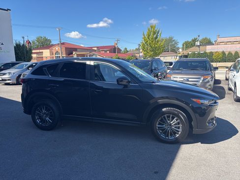 Used 2021 MAZDA CX-5 Touring w/ Touring Preferred SV Package image 6