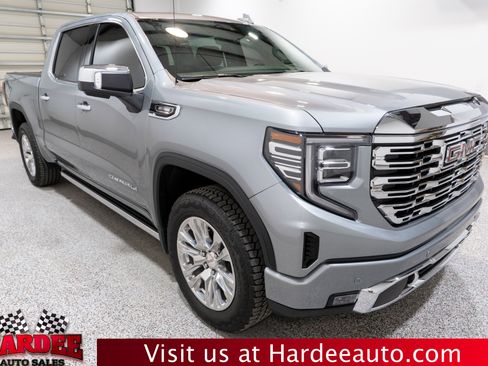 Used 2025 GMC Sierra 1500 Denali w/ Technology Package image 6