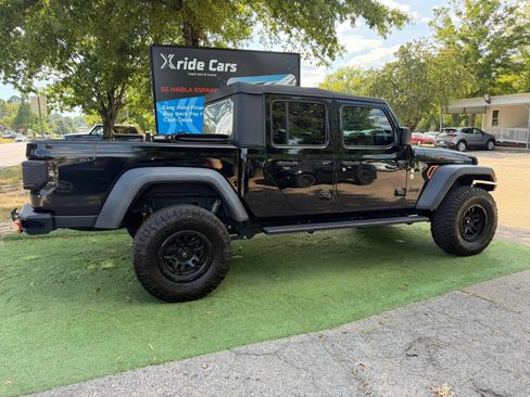 Used 2020 Jeep Gladiator Sport w/ Quick Order Package 24S AWD/4WD image 3