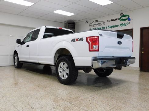 Used 2018 Ford F150 XLT w/ Heavy-Duty Payload Package image 8