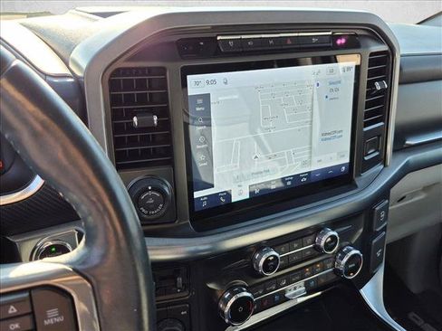 Used 2022 Ford F150 Limited AWD/4WD image 13