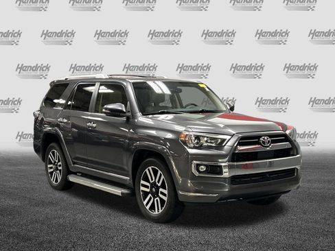 Used 2023 Toyota 4Runner Limited RWD image 2