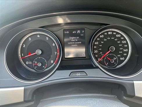 Used 2021 Volkswagen Atlas SE AWD/4WD image 7