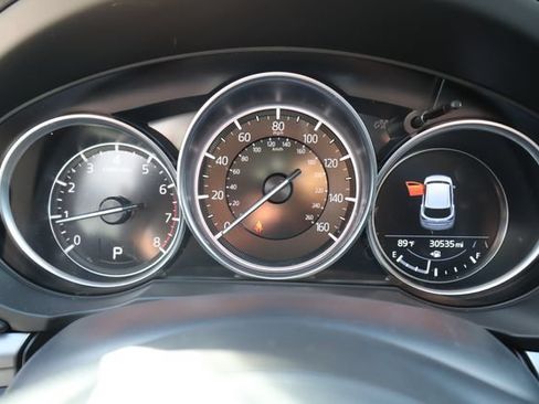 Used 2023 MAZDA CX-5 AWD 2.5 S w/ Select Package image 39