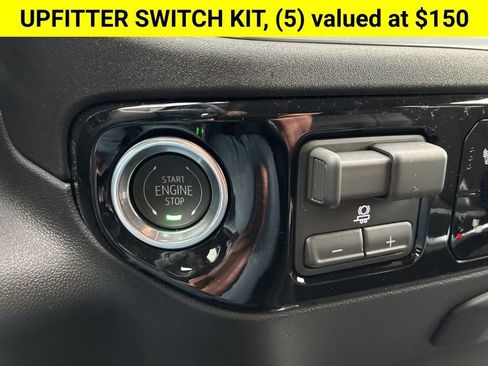 New 2026 Chevrolet Silverado 3500 LT w/ Trail Boss Package image 20