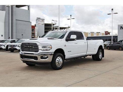 Used 2024 RAM 3500 Laramie w/ Sport Appearance Package image 2