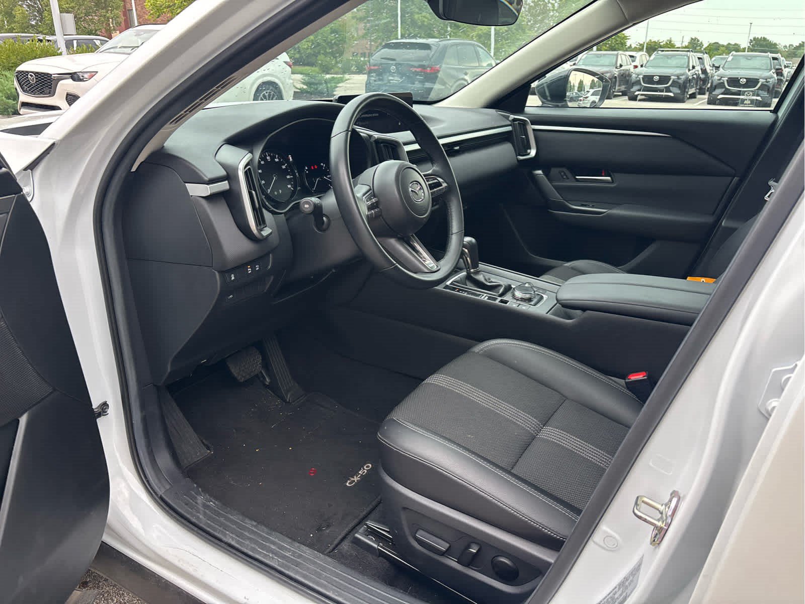 Used 2026 MAZDA CX-50 AWD 2.5 S w/ Preferred Pkg image 6