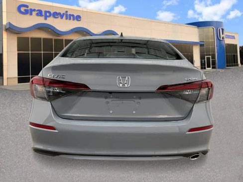 New 2026 Honda Civic Sport image 4