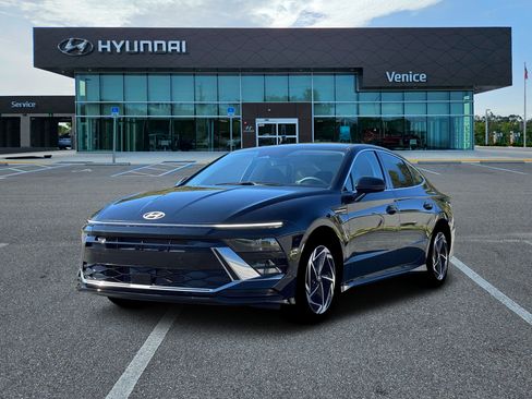 New 2026 Hyundai Sonata SEL FWD image 20