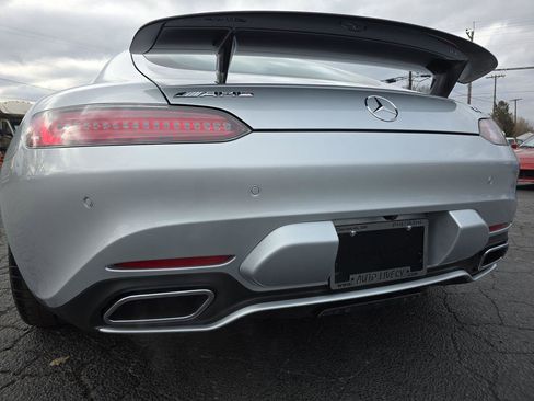 Used 2017 Mercedes-Benz AMG GT Coupe image 34