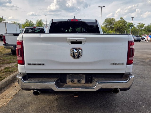 Used 2021 RAM 1500 Big Horn AWD/4WD image 4