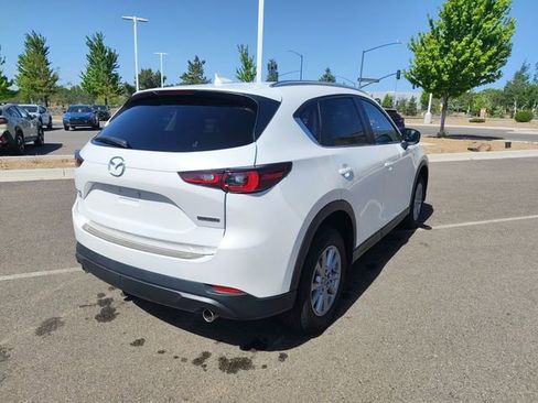 Used 2023 MAZDA CX-5 AWD 2.5 S w/ Select Package image 3