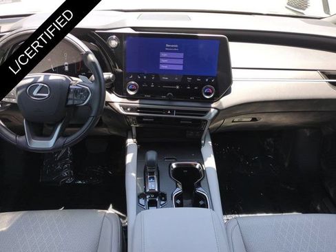 Certified 2025 Lexus RX 350 Premium Plus FWD image 14