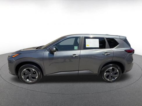 Used 2025 Nissan Rogue SV AWD/4WD image 9