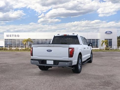 New 2026 Ford F150 Lariat w/ Equipment Group 502A High RWD image 8