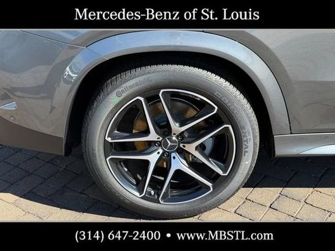New 2026 Mercedes-Benz GLE 53 AMG 4MATIC Coupe image 7