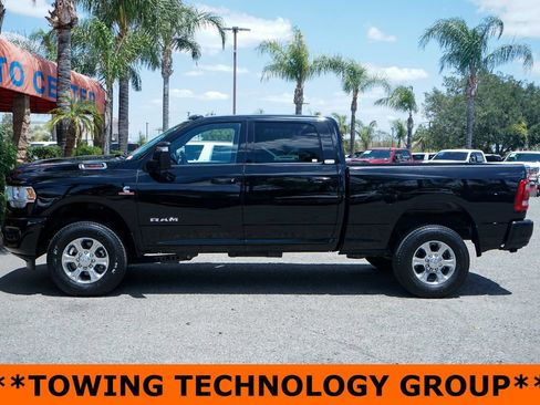 Used 2024 RAM 2500 Big Horn w/ Level 2 Equipment Group AWD/4WD image 5