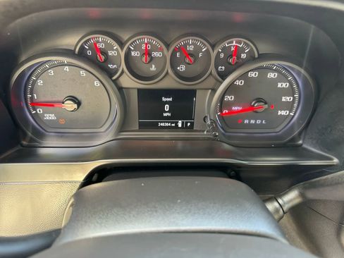 Used 2020 Chevrolet Silverado 3500 W/T w/ WT Fleet Convenience Package image 17