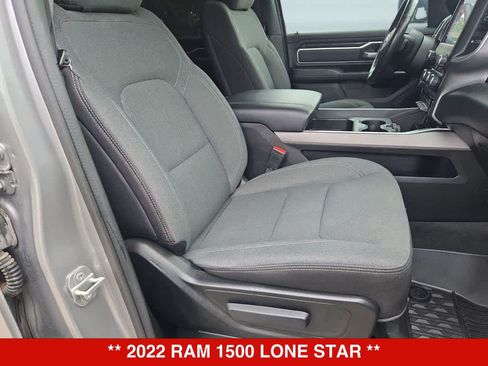 Used 2022 RAM 1500 Lone Star RWD image 20