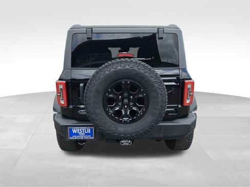 Used 2023 Ford Bronco Wildtrak AWD/4WD image 6