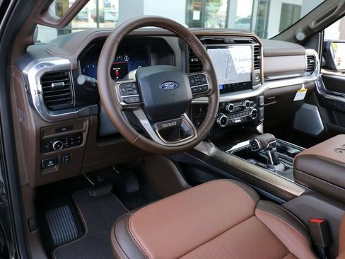 New 2026 Ford F150 King Ranch w/ Equipment Group 601A High AWD/4WD image 21