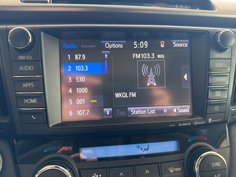 Used 2018 Toyota RAV4 Limited w/ All Weather Liner Package AWD/4WD image 16