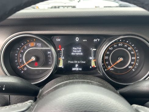 Used 2023 Jeep Wrangler Unlimited Sport AWD/4WD image 26