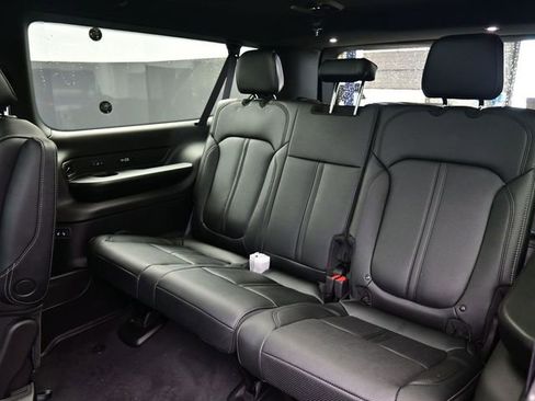 New 2026 Jeep Grand Wagoneer L Limited AWD/4WD image 30