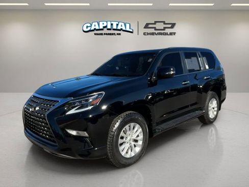 Used 2021 Lexus GX 460 Premium image 1