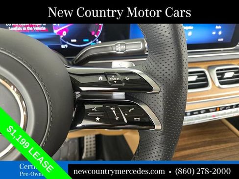 Certified 2026 Mercedes-Benz GLS 450 4MATIC image 29