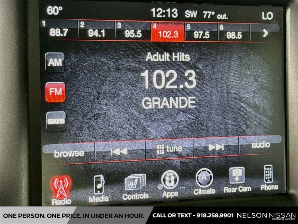 Used 2017 RAM 1500 Sport w/ Black Ram 1500 Sport Group AWD/4WD image 14