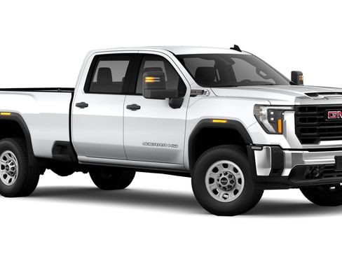 New 2024 GMC Sierra 3500 Pro w/ Fleet Convenience Package RWD image 36