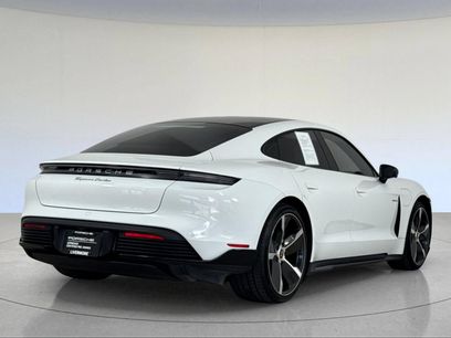 Certified 2021 Porsche Taycan Turbo