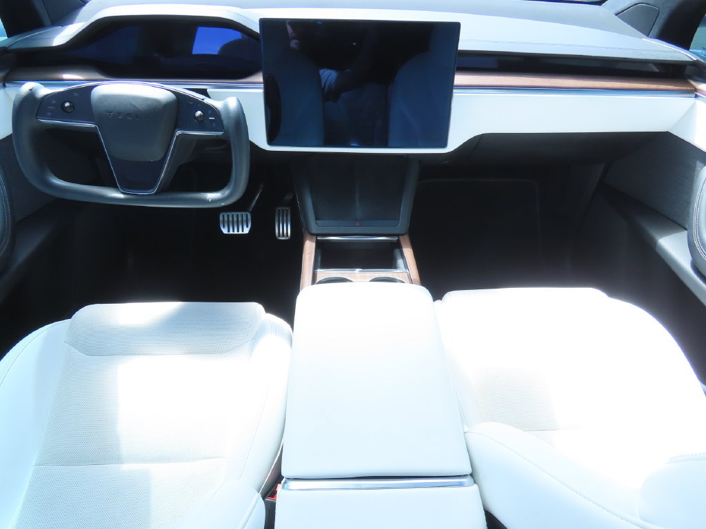 Used 2022 Tesla Model X AWD/4WD image 7