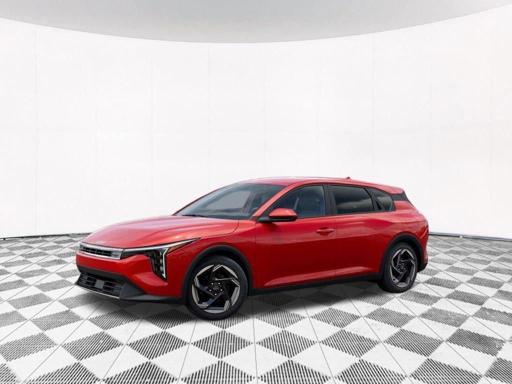 New 2026 Kia K4 EX FWD image 3