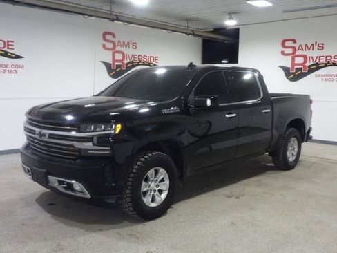 Used 2019 Chevrolet Silverado 1500 High Country image 1