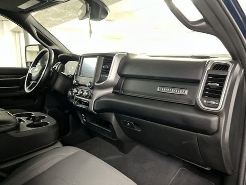 Used 2024 RAM 2500 Big Horn w/ Bed Utility Group image 28