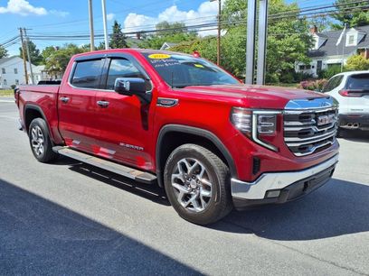 Certified 2023 GMC Sierra 1500 SLT w/ SLT Premium Plus Package