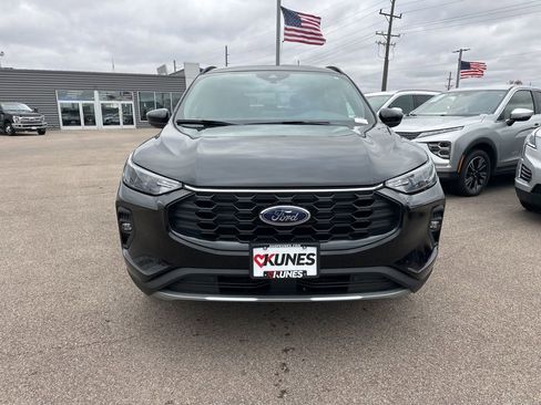 New 2026 Ford Escape ST-Line Select w/ Equipment Group 401A image 15