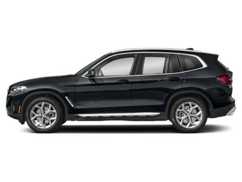 New 2024 BMW X3 xDrive30i w/ Premium Package w/ZPA image 3