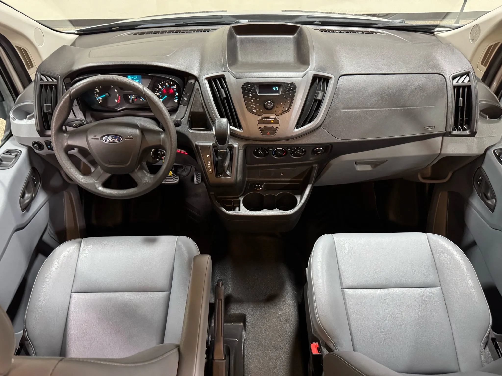 Used 2015 Ford Transit 350 148 Medium Roof RWD image 54