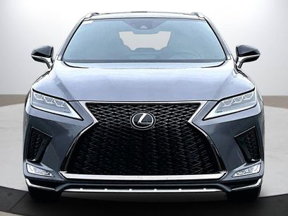 Used 2020 Lexus RX 350 F Sport w/ Accessory Package