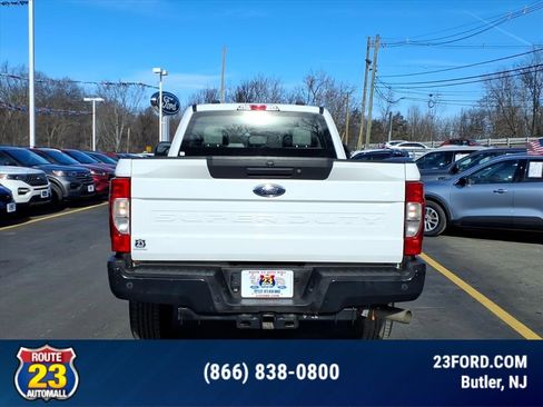 Used 2022 Ford F250 XL w/ Snow Plow/Camper Package image 6