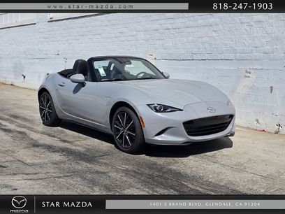 New 2026 MAZDA MX-5 Miata Grand Touring w/ Weather Package