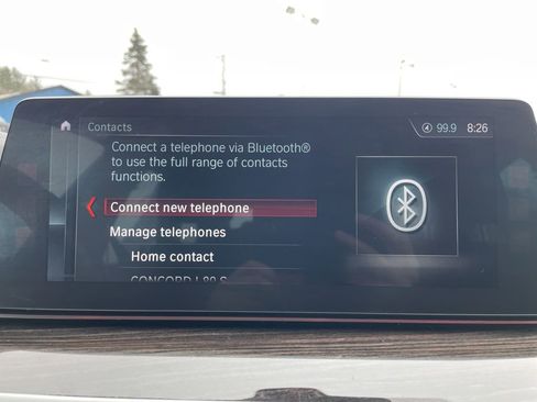 Used 2017 BMW 530i xDrive image 18